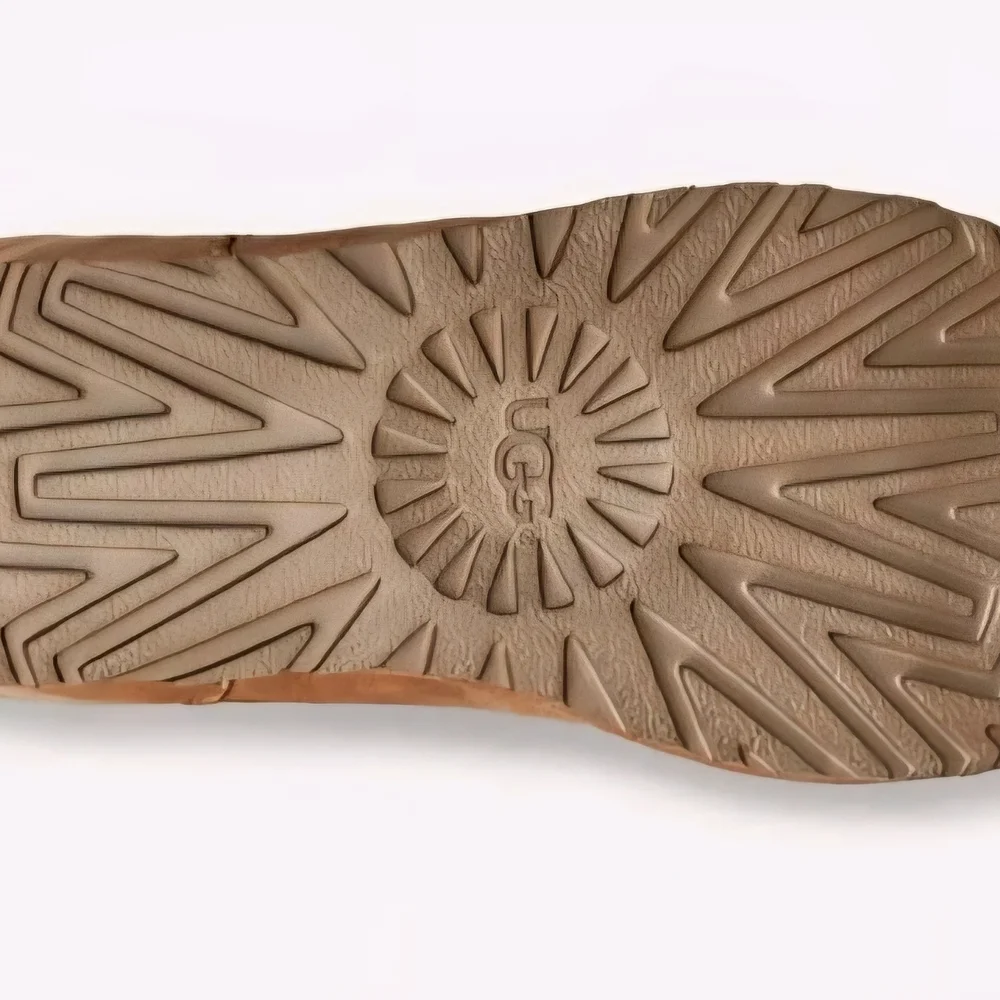 UGG Womens Classic Tall II Boot,chestnut - Picture 5 of 7